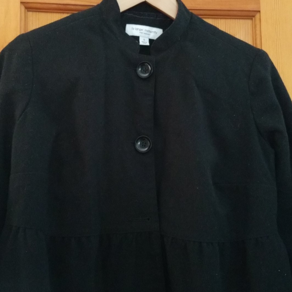 Spring Maternity Jacket